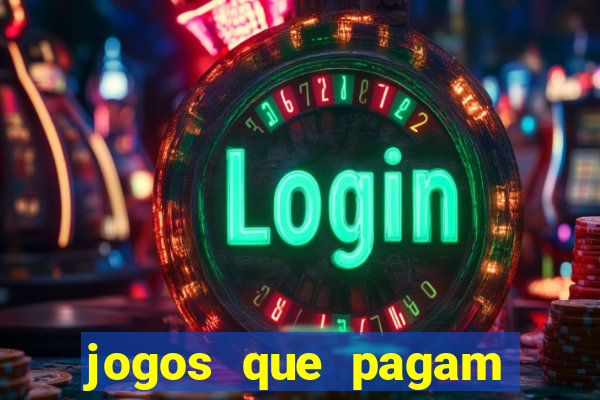 jogos que pagam pix na hora